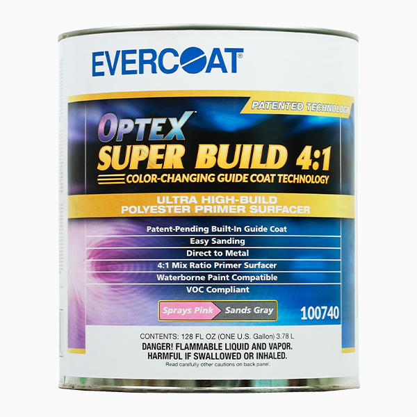 EVERCOAT OPTEX SUPER BUILD 4:1 PRIMER